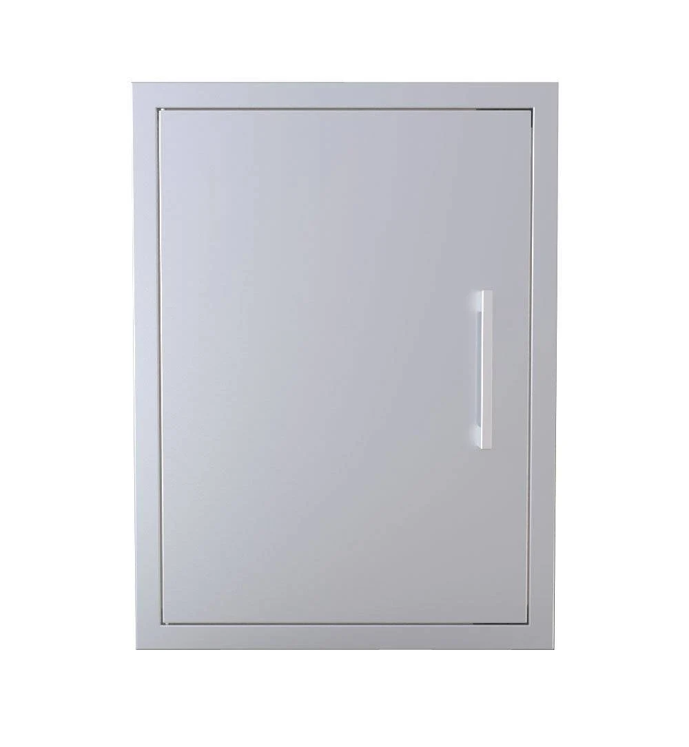 Signature Series 20" x 27" Beveled Frame Vertical Access Door (Reversible) - BA-DV2027