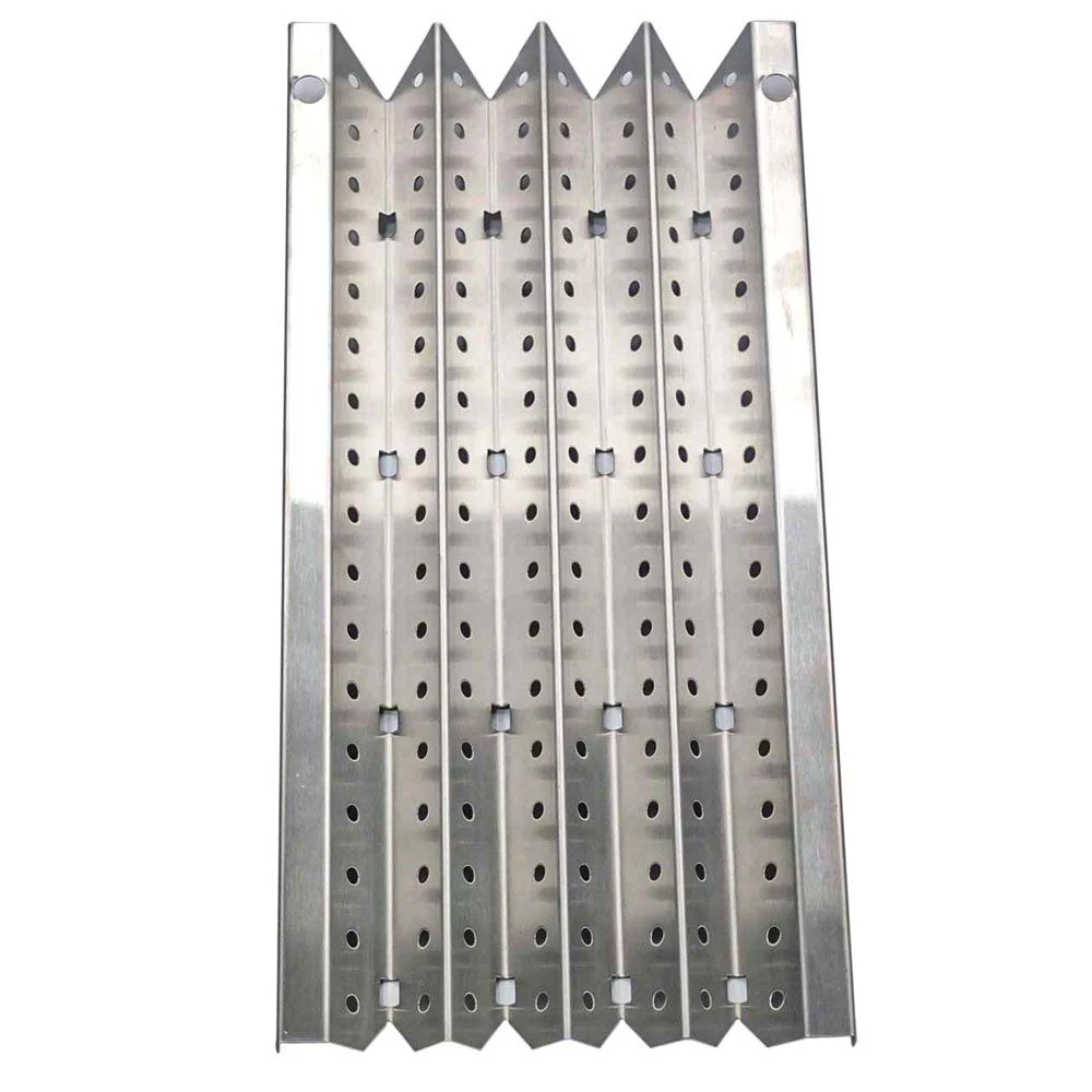 Ruby 304 Stainless Steel Flavorizor, Flavor Zone 3B (1 pc) - Ruby-FL-3B