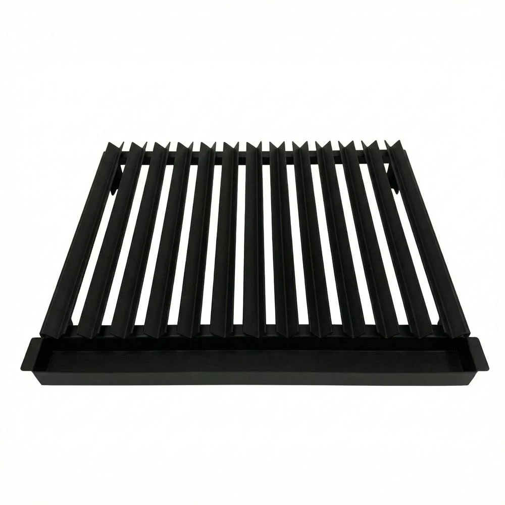 Star BBQ Elevated Sear with V-Track Rails BBQ Insert - STARBBQ-RSEAR