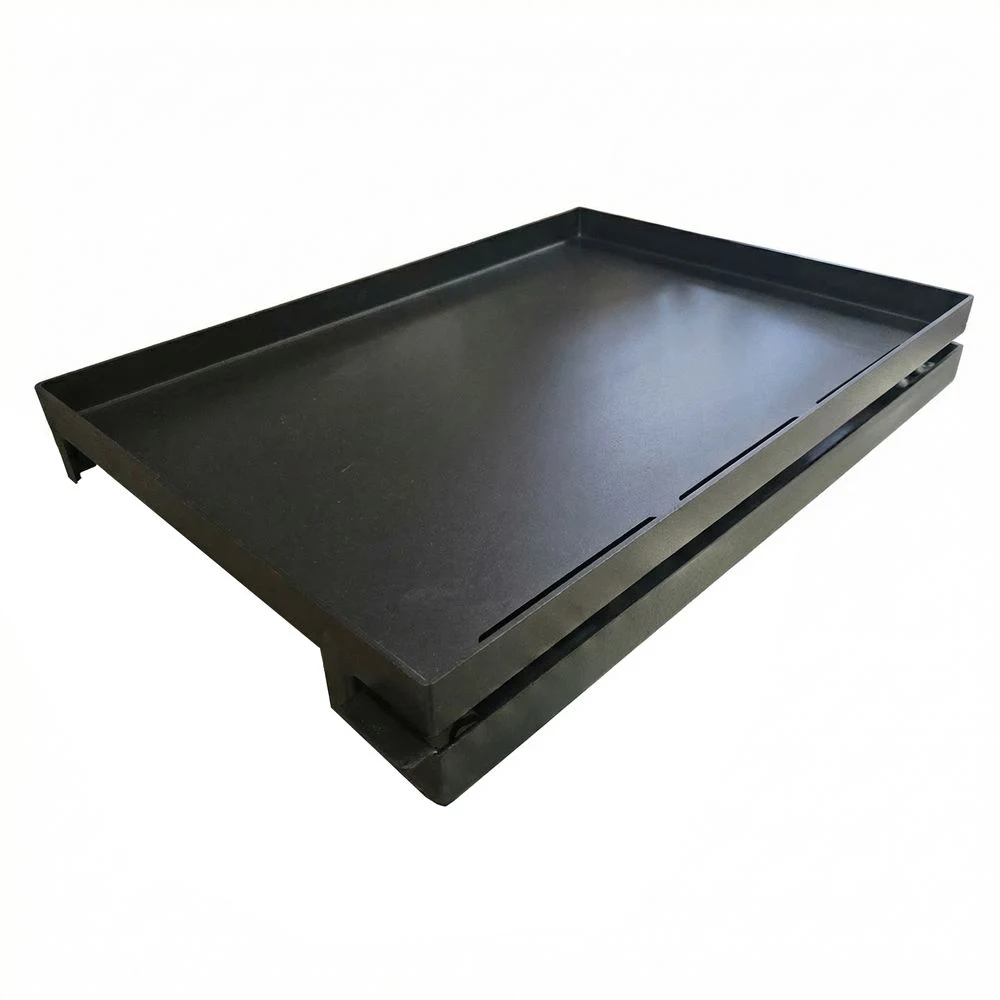 Star BBQ Elevated Griddle with Splash Guard BBQ Insert - STARBBQ-RGRIDDLE