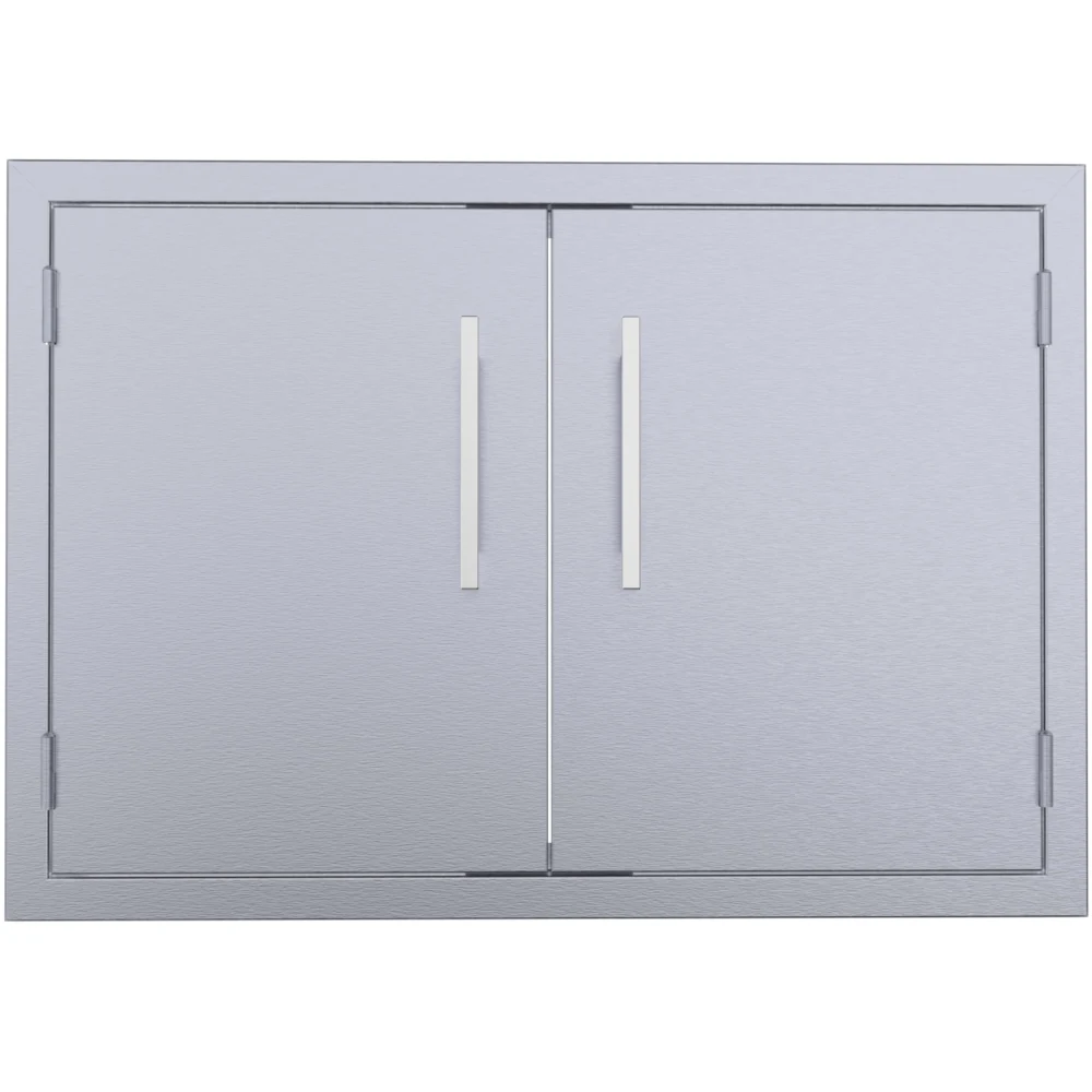 Sunstone Signature Series 36" Beveled Double Door - B-DD36