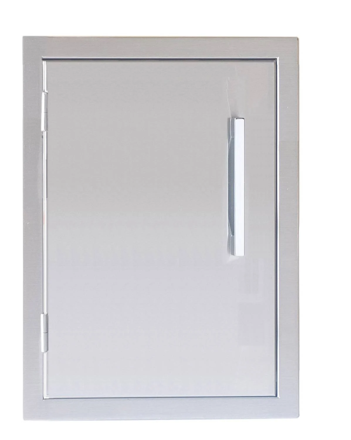 15" Raised Door w/ Shelf for Stone Island - B-DV1521