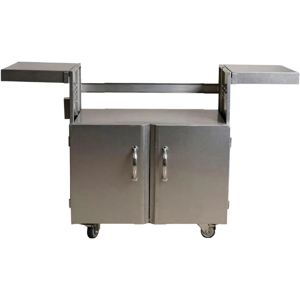 Sunstone 42" Stainless Steel Grill Cart for 5 Burner Grill - Cart5B