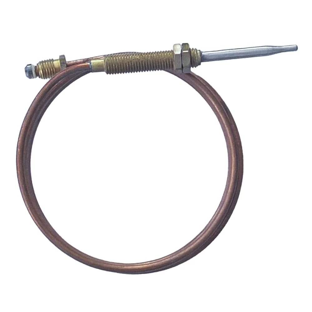 Grill Thermocouple for 28" & 34" Sunstone Gas Grill IR Back Burner, 53" Long - P-Tcouple34