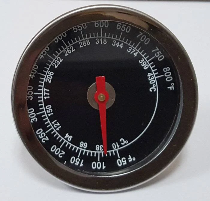 Ruby Grill Thermostat - R-Tmeter
