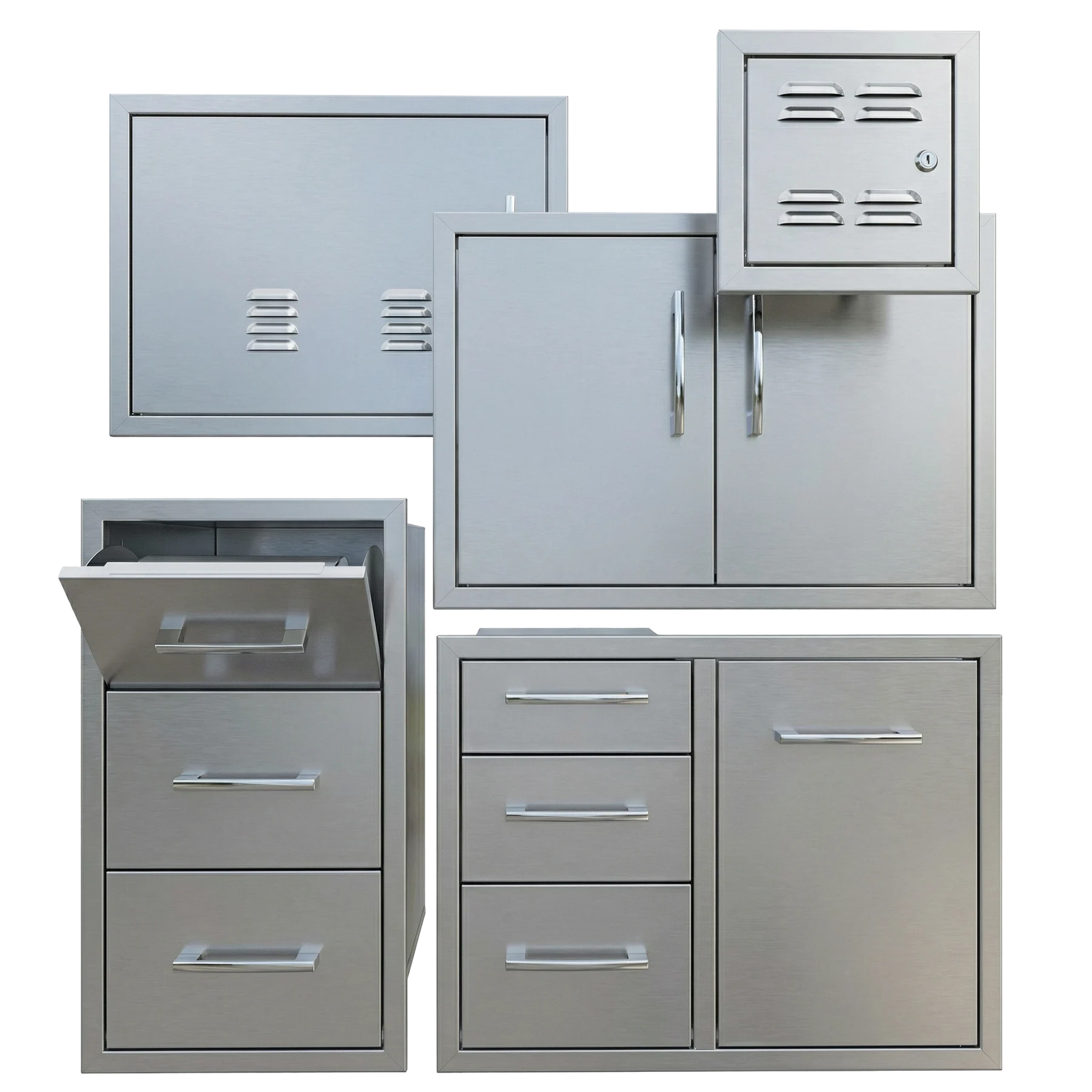 Signature Series Beveled Style
