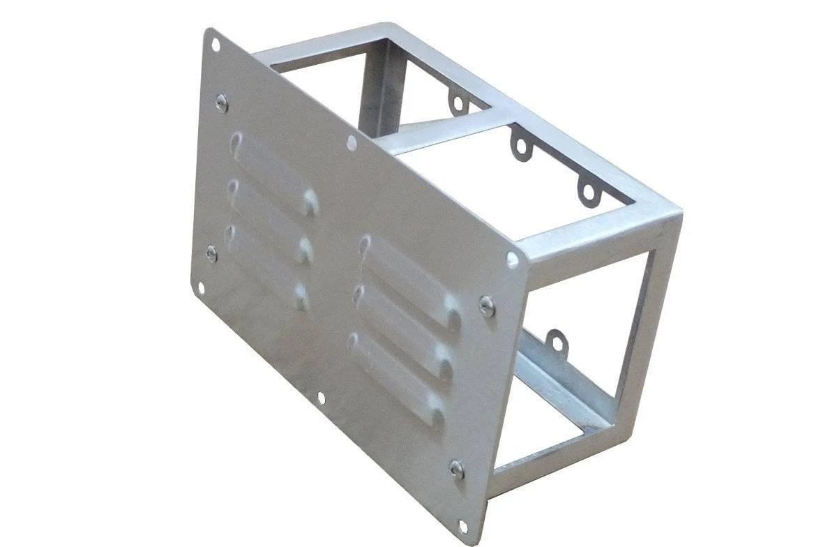 304 SS Stackable Vent - Vent-Gbox