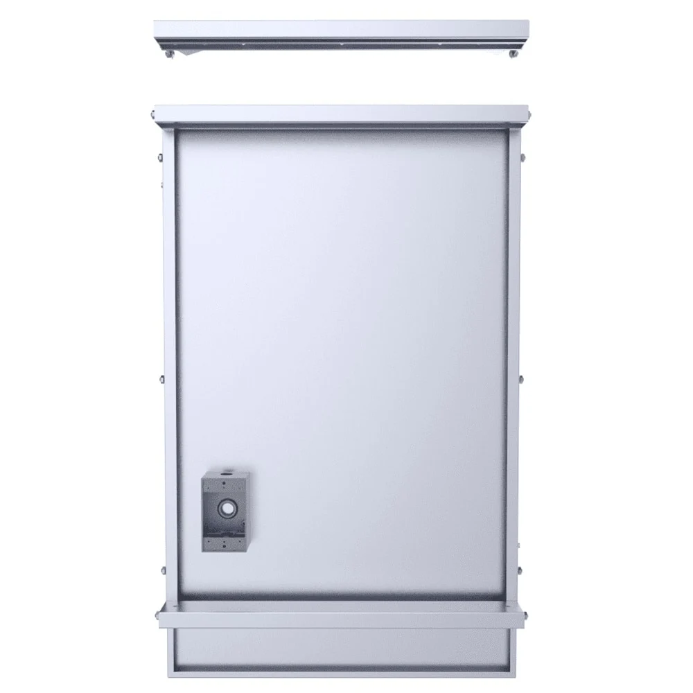 21" Back Appliance Panels - SCC21SPE