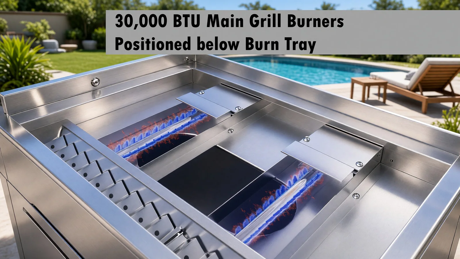 True-Hybrid Grilling: Gas Speed, Charcoal Flavor, One Grill