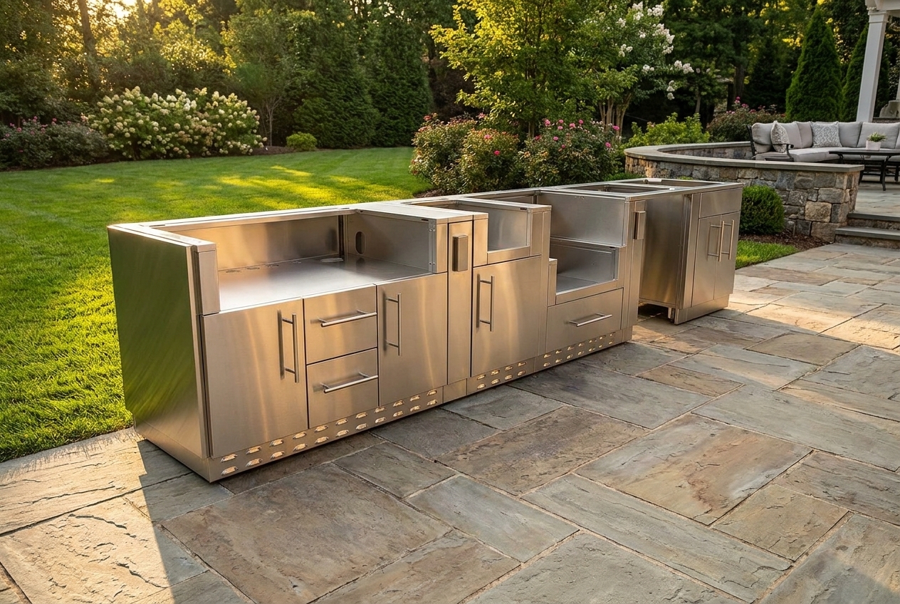 Base Cabinet Packages