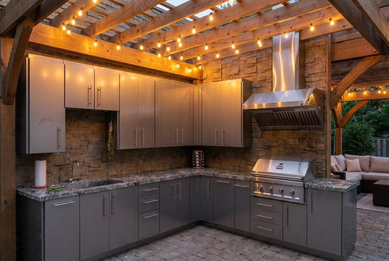 Wall Cabinets