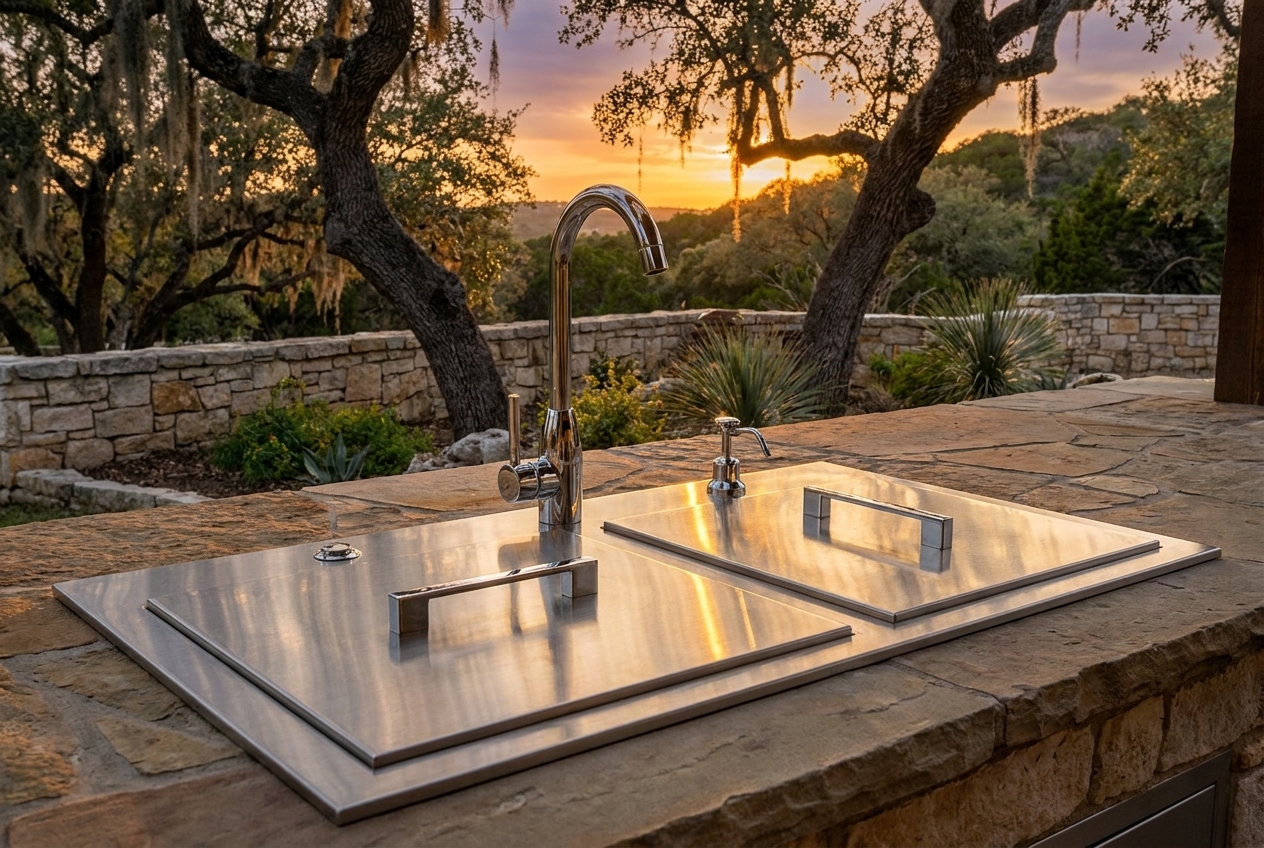 ADA Sink Detail