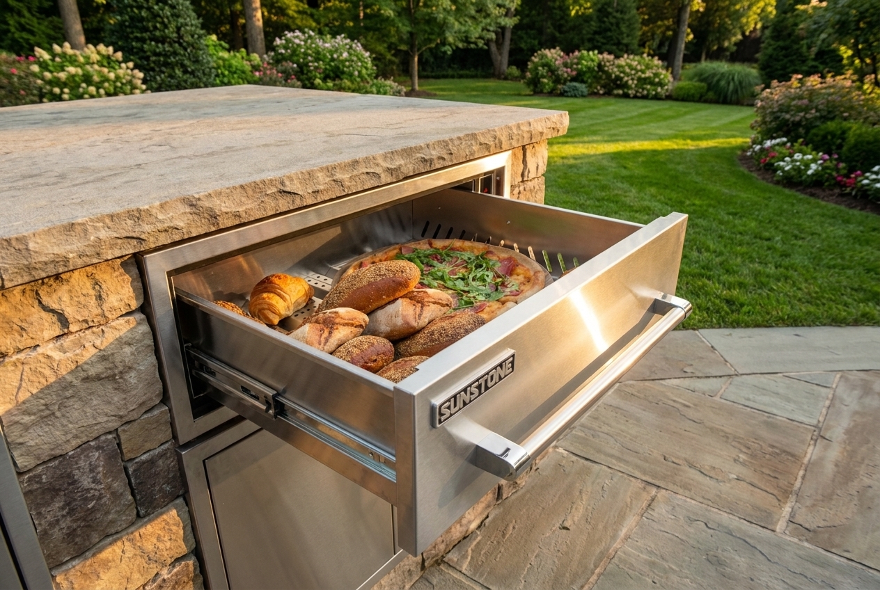 Stackable, with digital control to 220°F