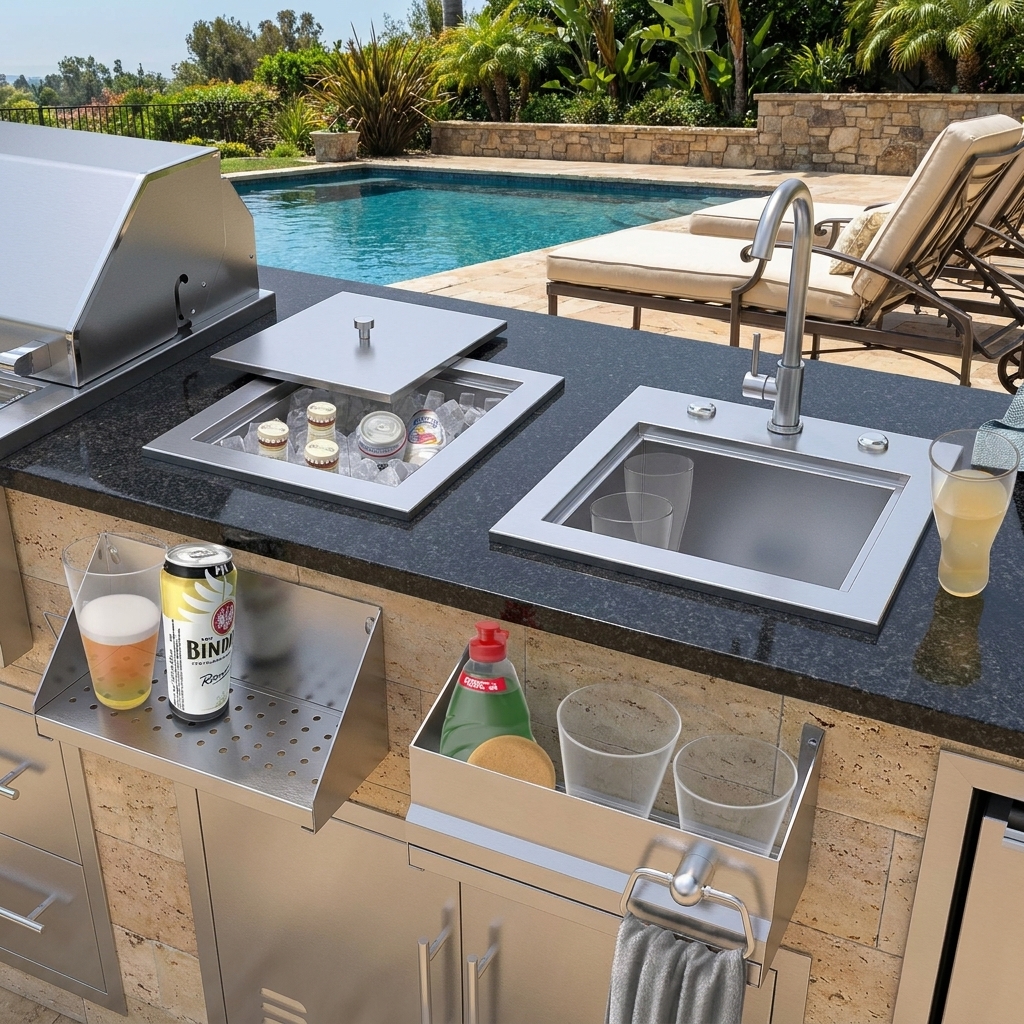 Appliance Components