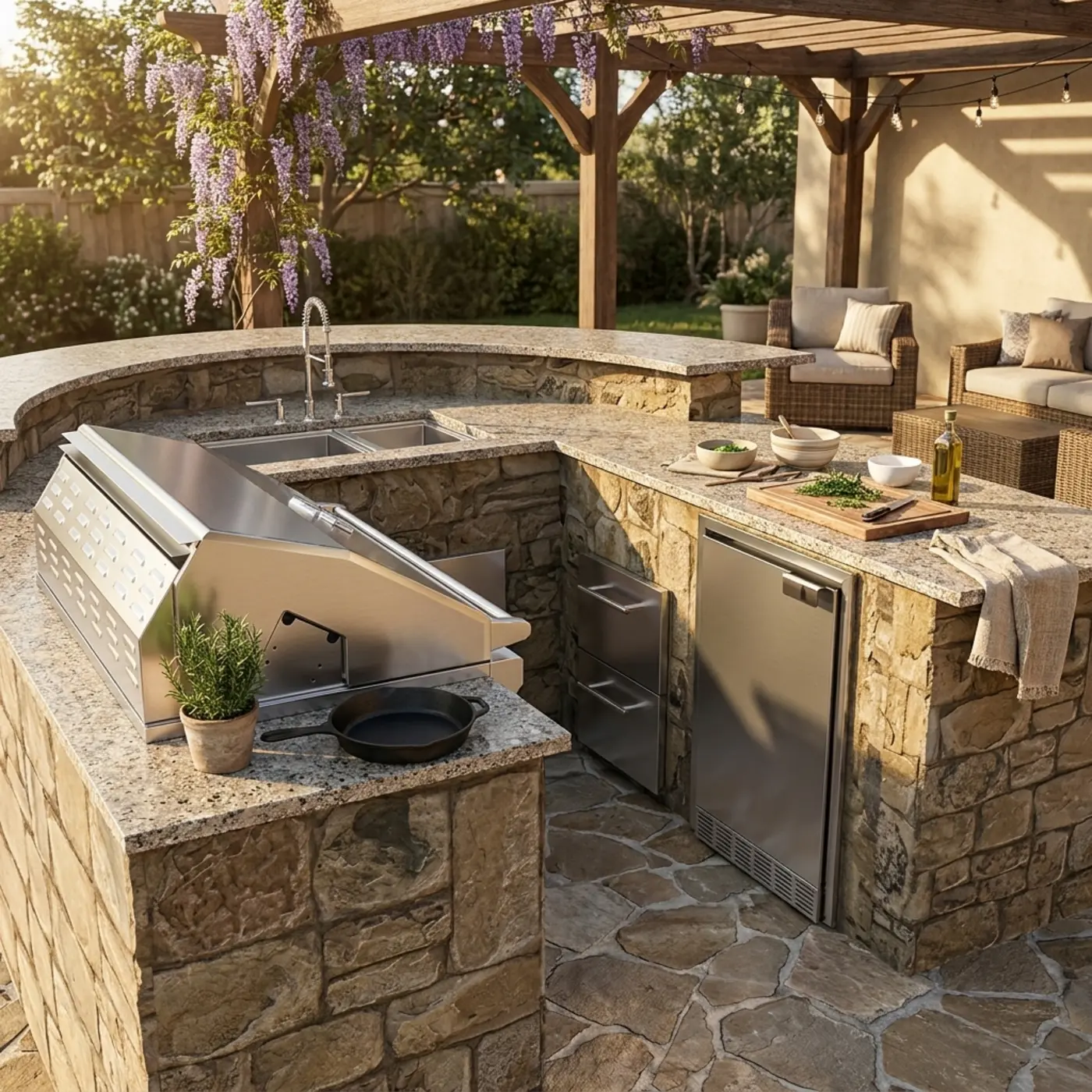 Outdoor Kitchen Packages