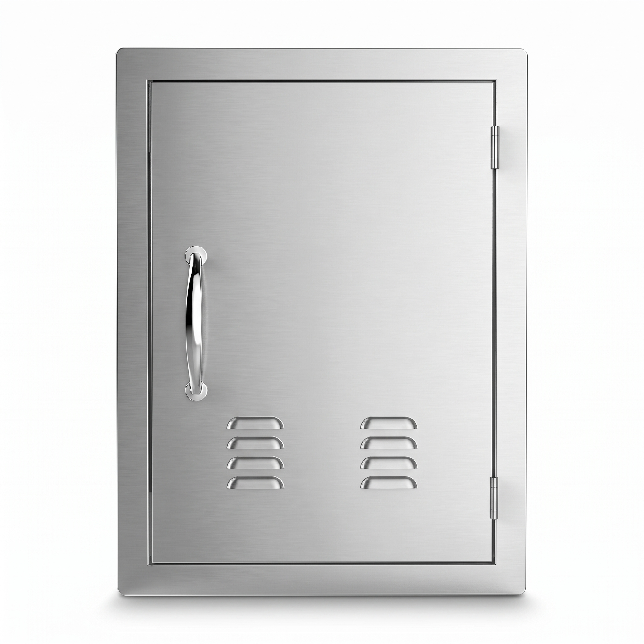 Classic Series 17" x 24" Right Swing Vertical Vented Door - A-DV1724