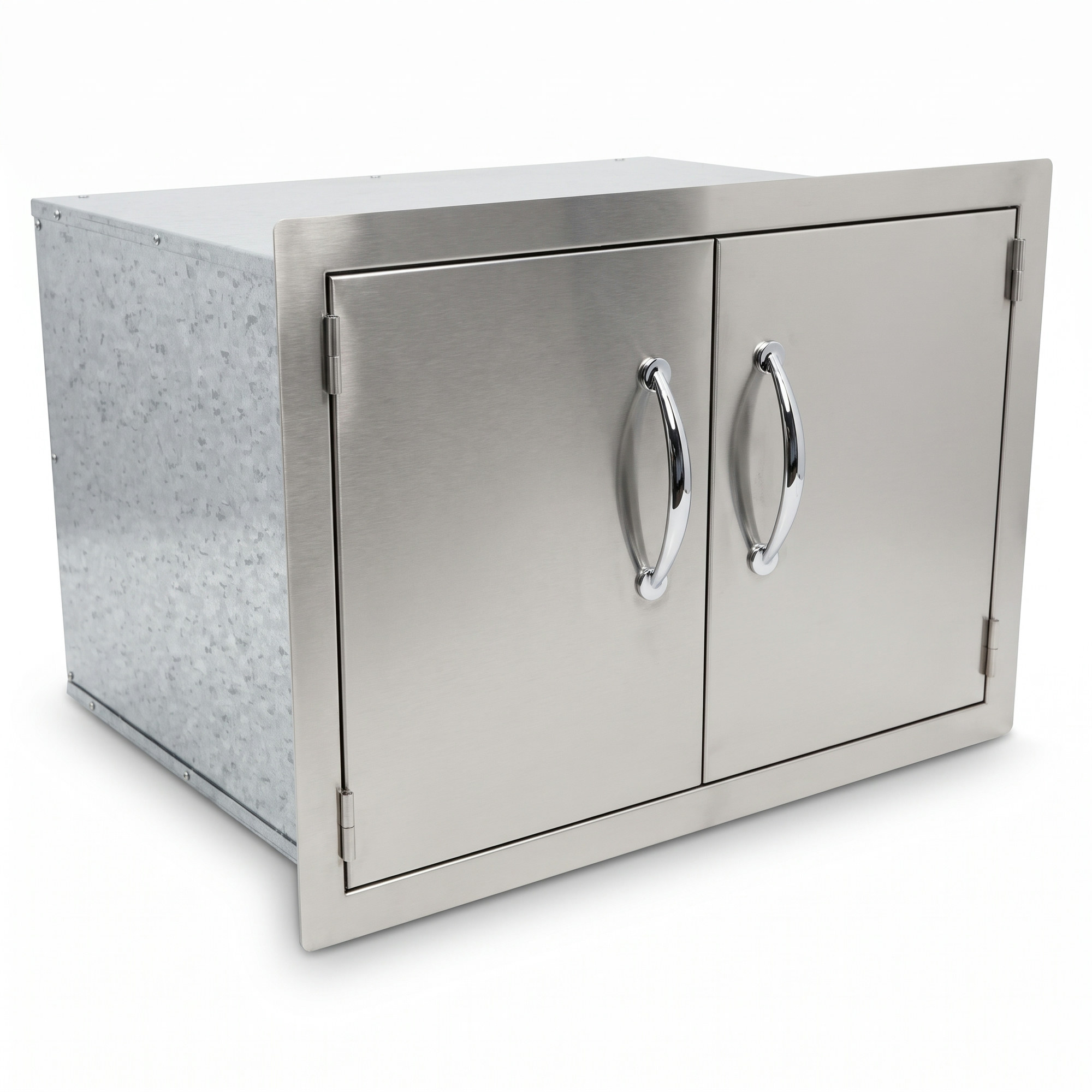 Classic Series 30" Double Door Dry Storage (Assembly Required) - DSH30